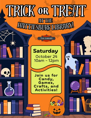 Trick or Treat at th